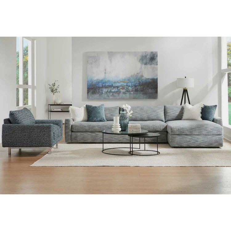 AMERICAN LEATHER Estero Sofa
