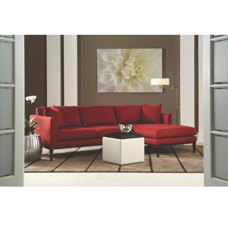 AMERICAN LEATHER Henley Sofa - Image 3