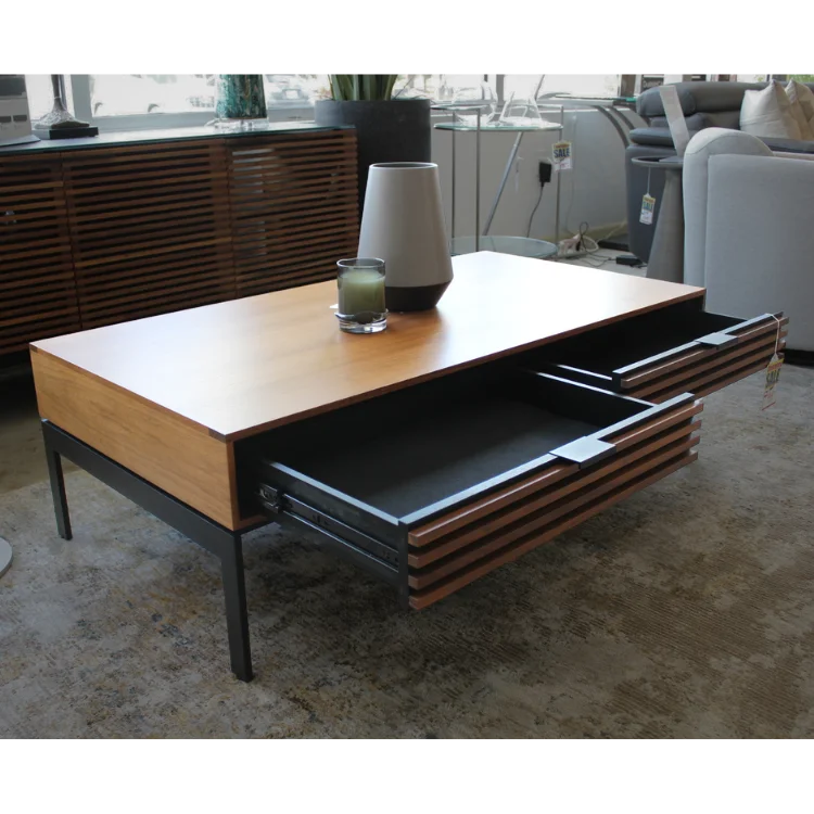 BDI Cora Coffee Table - CLEARANCE - Image 3