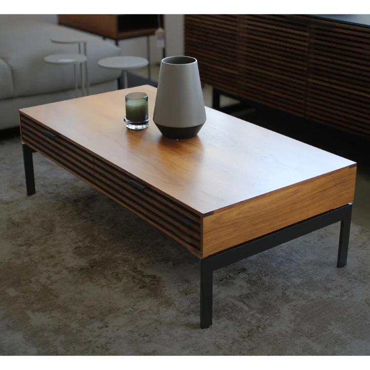 BDI Cora Coffee Table - CLEARANCE