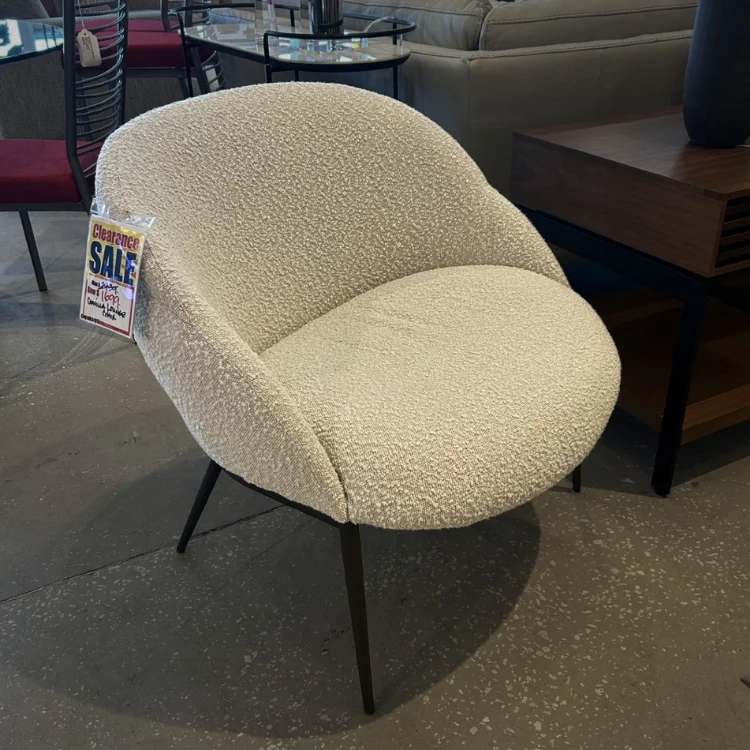 CATTELAN ITALIA Camilla Lounge Chair - CLEARANCE