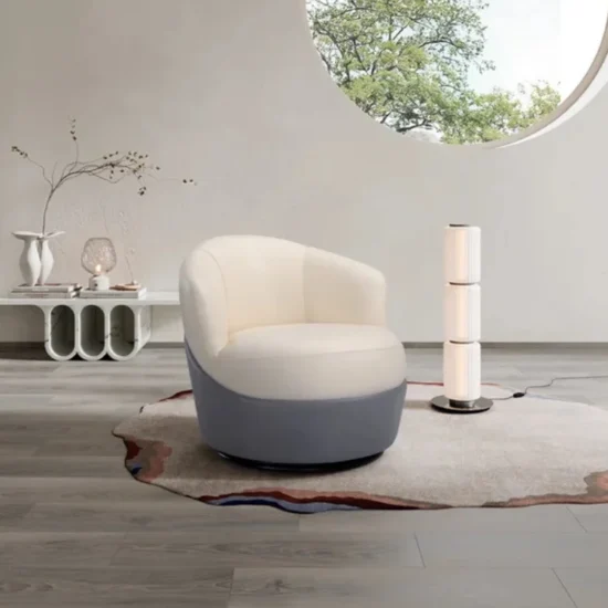 DIVEN LIVING Mira Swivel Chair