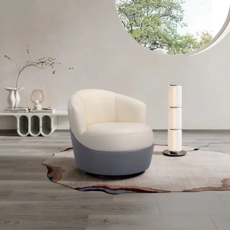 DIVEN LIVING Mira Swivel Chair