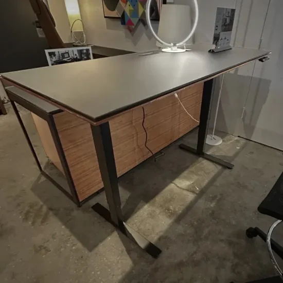 BDI Sequel 20 Sit & Stand Desk - CLEARANCE