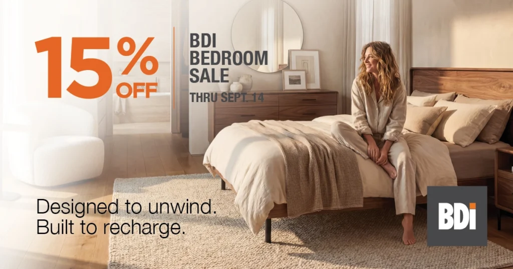 BDi Contemporary Bedroom Furniture Sale
