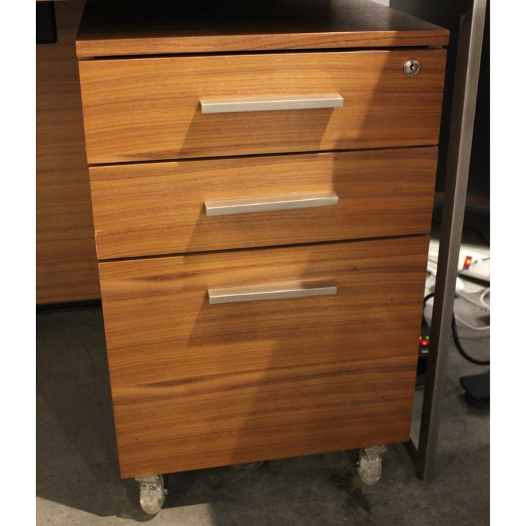 BDI Sequel Mobile File Cabinet - CLEARANCE - Image 2
