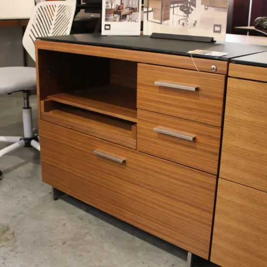 BDI Sequel Multi Function File Cabinet - CLEARANCE