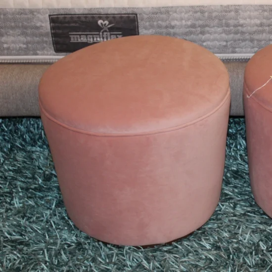 LAZAR Mellow Ottoman - CLEARANCE
