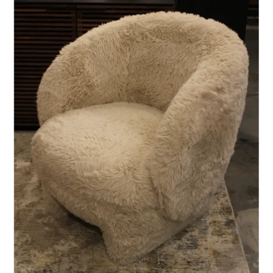 TOV Carly Accent Chair - CLEARANCE