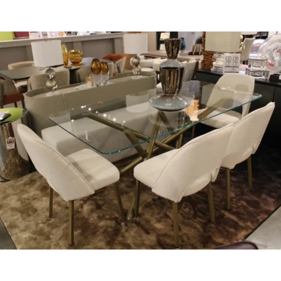 TRICA Quantum 5pc Dining Set - CLEARANCE