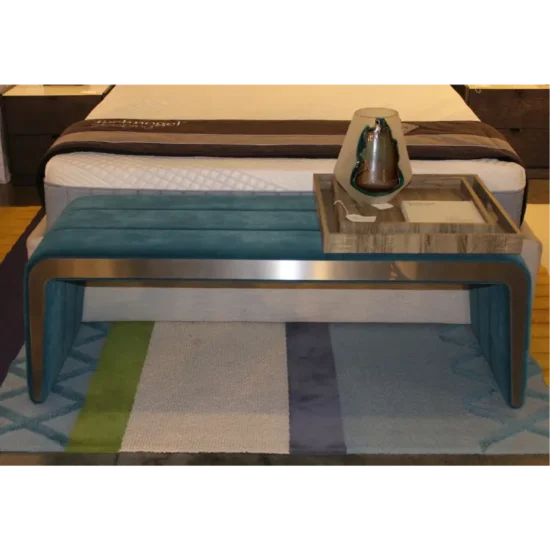 ELITE MODERN Zina Bench - CLEARANCE