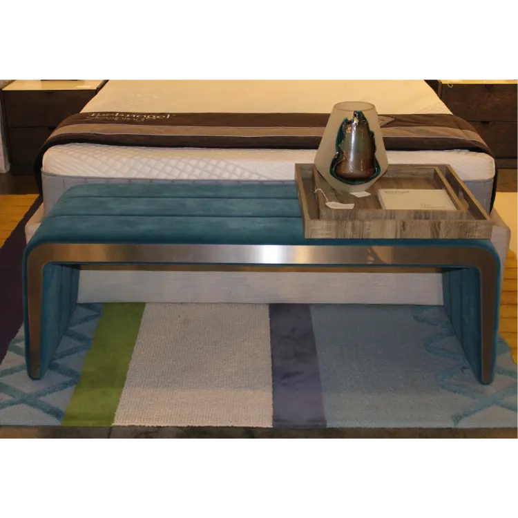 ELITE MODERN Zina Bench - CLEARANCE